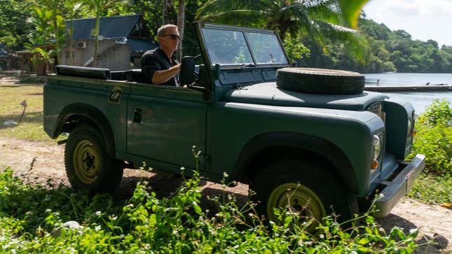Image for article titled Aston Martin Is Pretty Lucky To Still Have James Bond