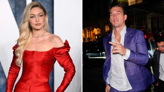 Image for article titled Tyler Cameron Was Broke When He Was Dating Gigi Hadid: &#39;I Had Like $200&#39;