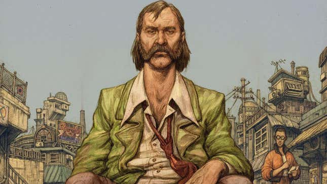 Image for article titled Disco Elysium Writer Alleges Fraud While Studio Accuses Him Of Toxic Management