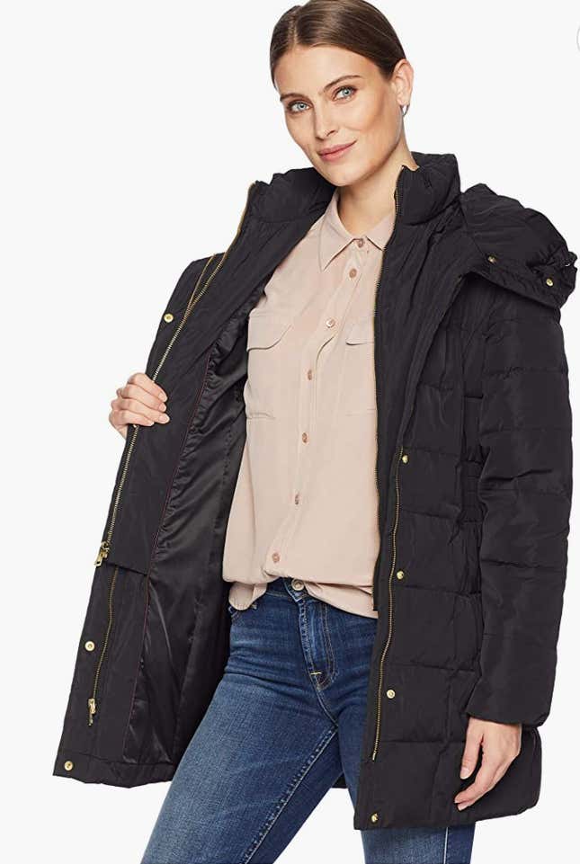 Image for article titled The Amazon Black Friday Deals On Outerwear You Need, Like Now