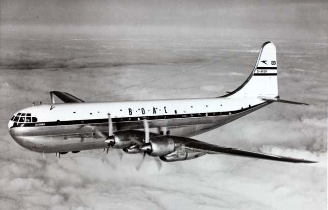 Image for article titled The Freaky Super Guppy Aircraft Is Helping Humans Get Back To The Moon