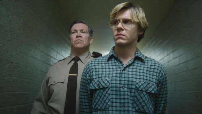 Image for article titled Family of Jeffrey Dahmer’s Victim Say Netflix Series Is ‘Retraumatizing’ Them ‘Over and Over’