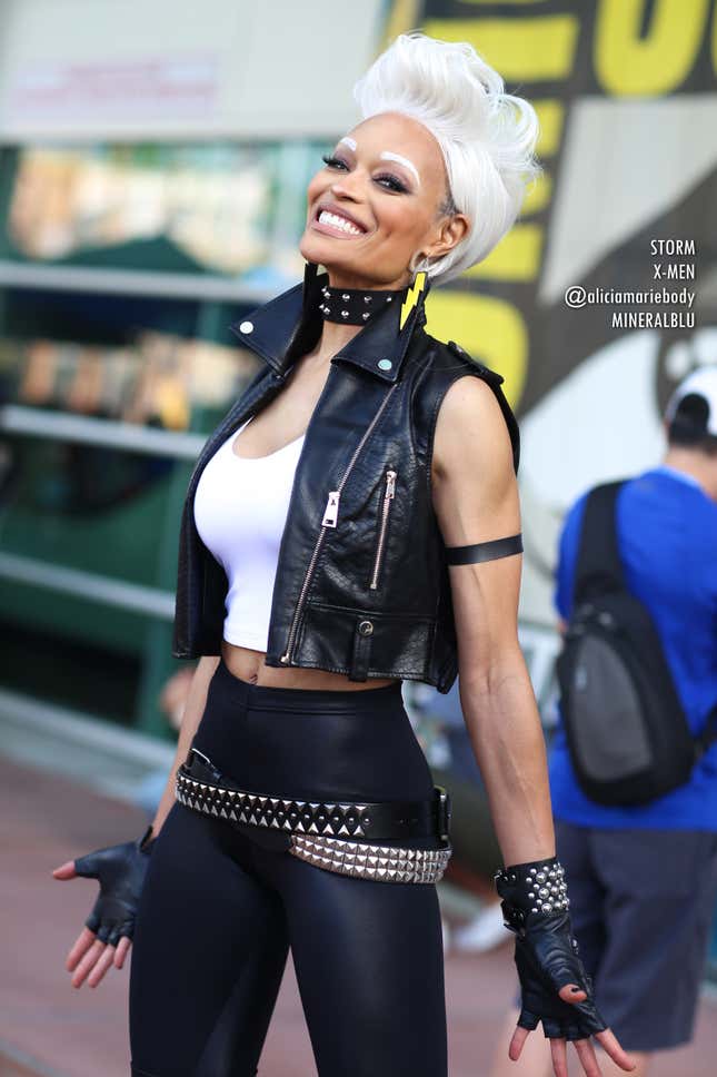 Image for article titled Our Favorite Cosplay From San Diego Comic-Con 2022