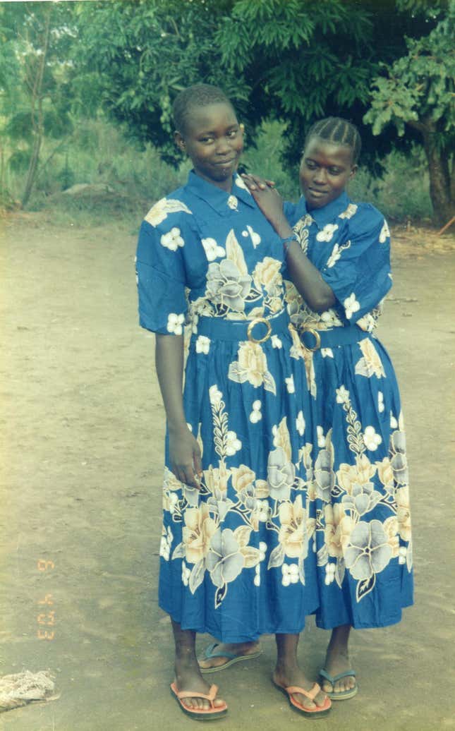Image for article titled These photos reveal the personal lives of the Lord’s Resistance Army