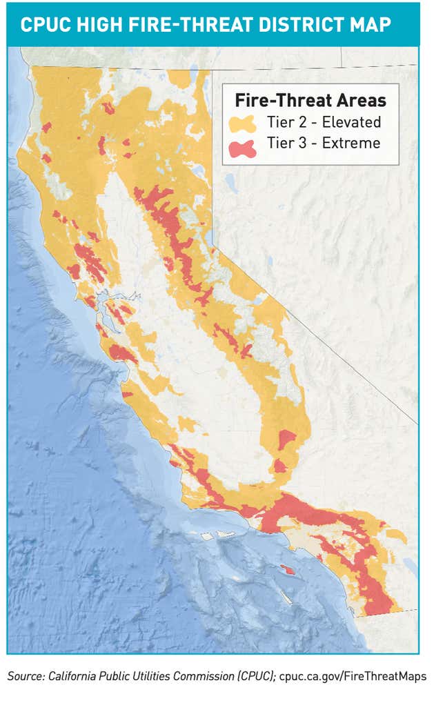 Image for article titled California’s wildfires may be the best thing to happen to home batteries