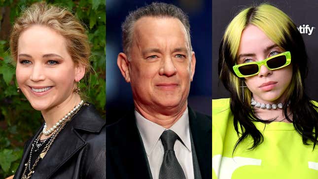 Image for article titled Celebrities Describe The Worst Parts Of Being Famous