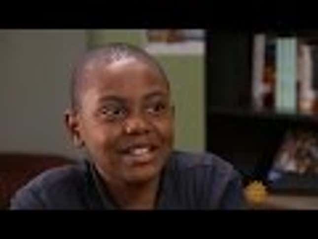 Whip-Smart 11-Year-Old Ferguson Kid Is Probably Our Future President