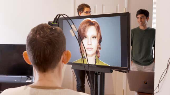 Ann vuelve a comunicarse con un implante cerebral y un avatar digital