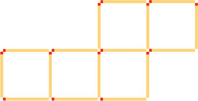 Imagen para el artículo titulado Gizmodo Monday Puzzle: ¿Puedes ser más astuto que un ratón?