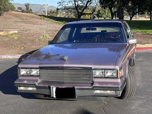 At $14,000, Is This 85 Cadillac Coupe deVille a Coup of a Deal?