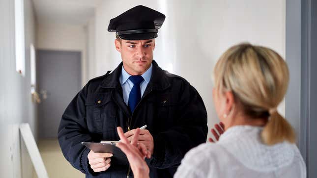 Image for article titled Lies All Police Officers Are Legally Allowed To Tell You