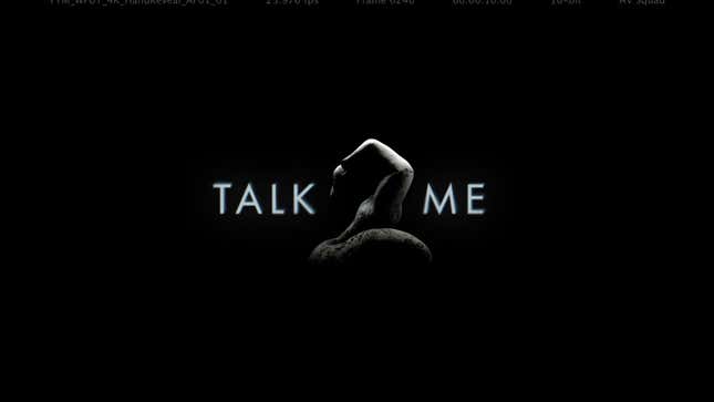 Talk 2 Me logo