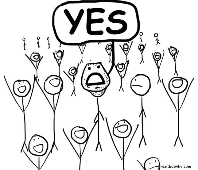 Image for article titled Why do people care so much about sports, anyway?