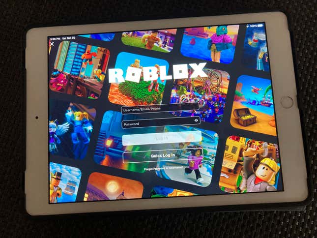 Roblox Launches Medically-Prescribed Video Game for ADHD