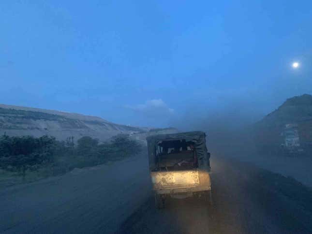 With its coal mines and thermal power stations, Sonbhadra suffers from one of the highest levels of air pollution in India. But it rarely features in the discussion of the country's toxic air crisis.