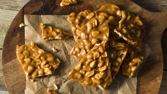 Image for article titled A Beginner&#39;s Guide to Making the Perfect Peanut Brittle