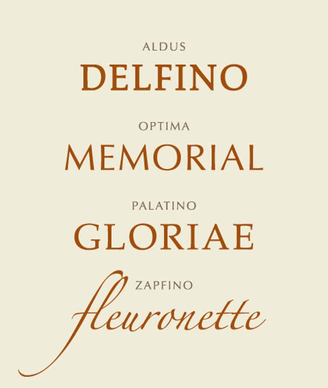 Image for article titled Hermann Zapf, the font designer behind Palatino and Zapf Dingbats, has died at 96