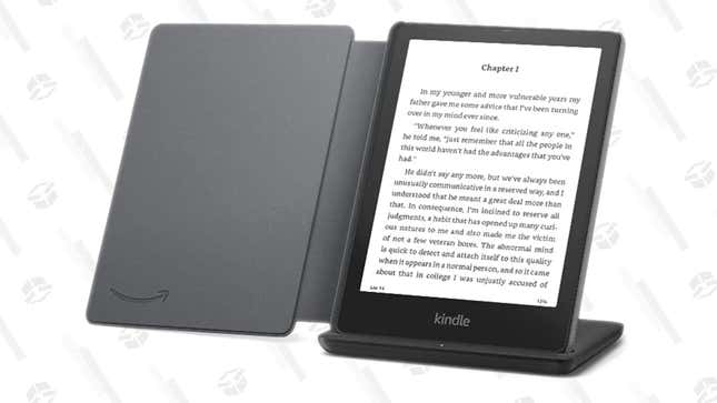 Amazon Prime: This Kindle Paperwhite Bundle Has Everything You Need To Read With 35% Off