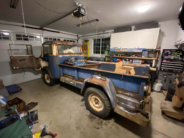 Jay’s Garage