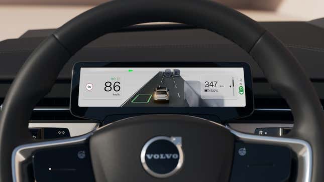 Image for article titled Google Has a New Look for Android Auto While Volvo and Polestar First to Get Google HD Maps
