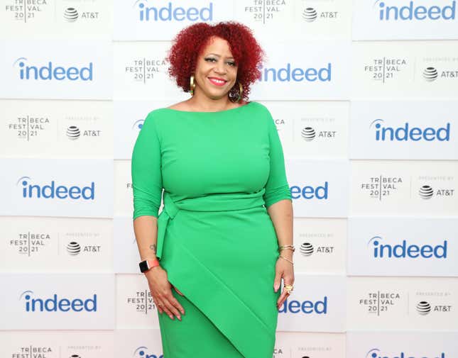 Image for article titled Nikole Hannah-Jones Rejects UNC-Chapel Hill Position for Job at Howard U Along With Ta-Nehisi Coates