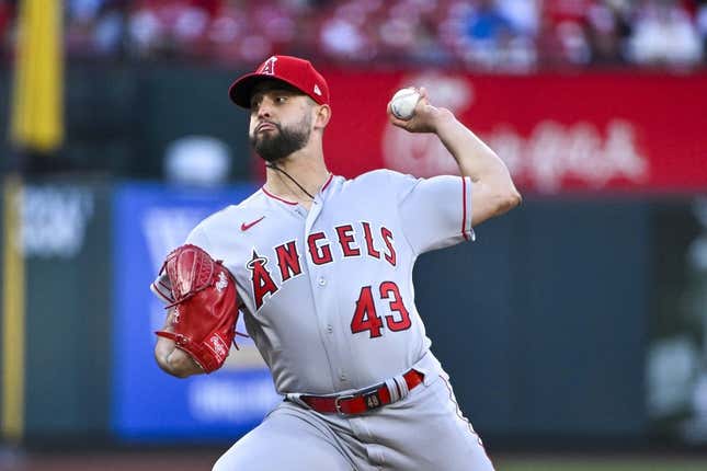 Angels pitching struggles in 13-6 loss to Astros