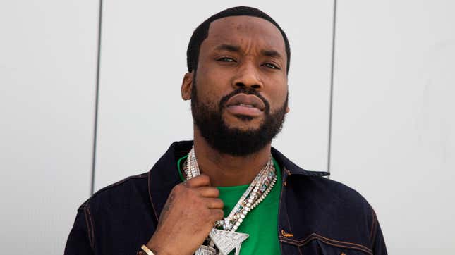 Image for article titled Meek Mill Forms Strategic Partnership With WME