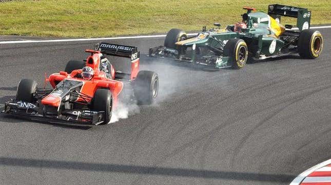 Image for article titled This Is How ABS, ESC, And Traction Control Work