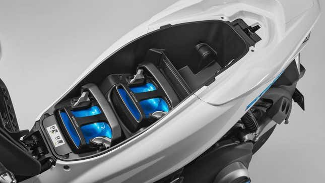 Image for article titled Honda’s Electric Motorcycle Timeline Seems Impossible