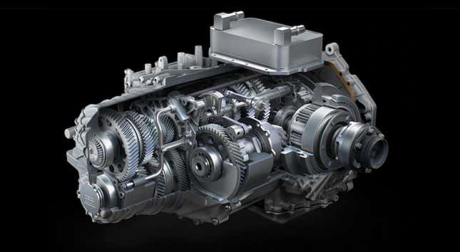 Image for article titled Here's A Detailed Look At The 2020 Corvette C8's Impressive Engineering