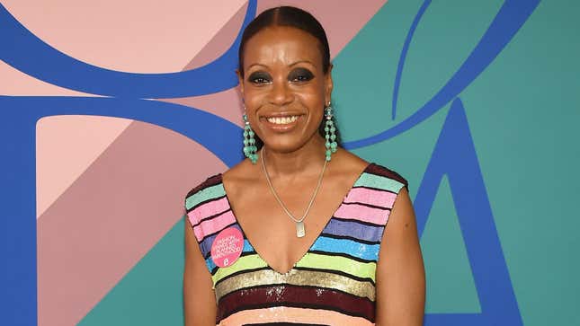 Tracy Reese attends the 2017 CFDA Fashion Awards on June 5, 2017 in New York City.