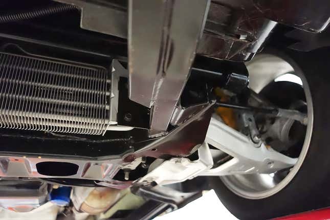 Image for article titled At $49,900, Is This 116-Mile 1994 Chevy Corvette a Lucky Find?