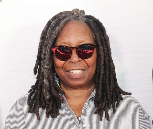 Whoopi Goldberg attends Shorts: Animated Shorts Curated by Whoopi G during the 2023 Tribeca Festival on June 10, 2023 in New York City.
