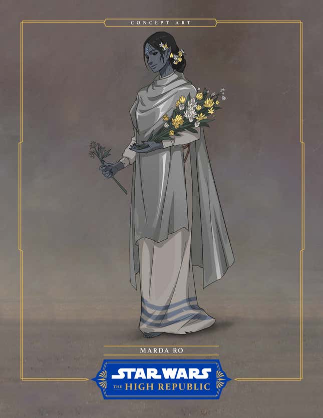 Image for article titled The High Republic’s Phase 2 Takes Us to the Wild West of Star Wars