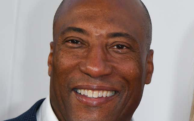 Image for article titled Byron Allen Networks File $10 Billion Lawsuit Against McDonald&#39;s Alleging Racial Discrimination in Food Chain&#39;s Advertising