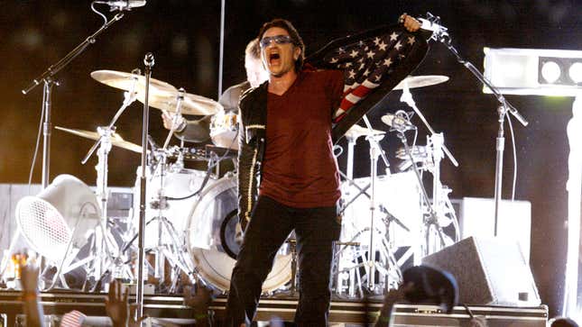 Image for article titled Worst Super Bowl Halftime Performances Of All Time