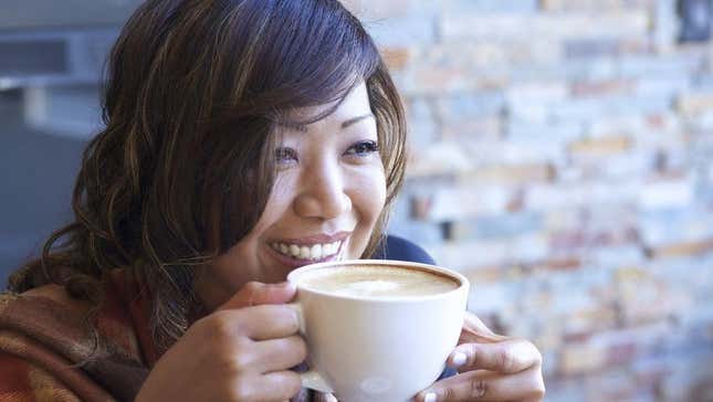 Image for article titled 3 Ways to Prevent Coffee From Ruining Your Teeth