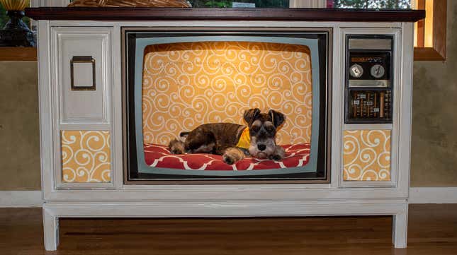 Image for article titled How to Turn an Old TV Into Something Cool