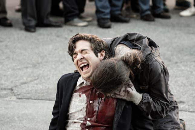 Image for article titled More Than a Decade Later, The Walking Dead Changes the Game