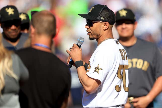 Mookie Betts