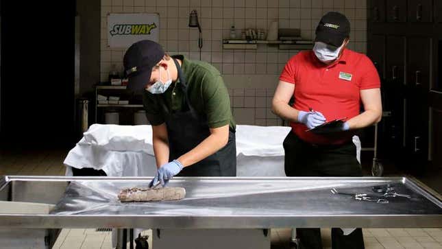 Image for article titled Looking Back On 30 Decades Of Hard-Hitting Sandwich Journalism