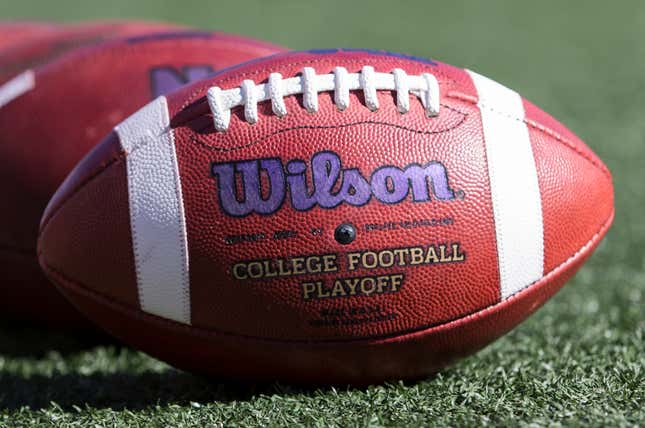 Eine weitere College-Football-Saison steht vor der Tür.