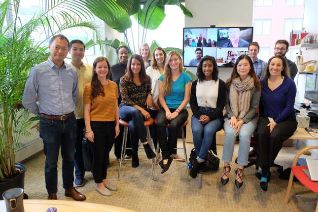 Scientists from Broad Institute, Tulane University, and ScrippsResearch Institute.