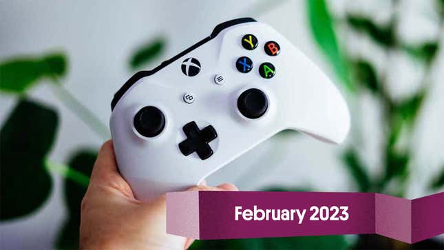 Image for article titled Gear Up and Start Gaming With the Best Xbox Deals of February 2023