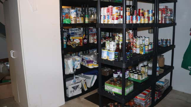 Image for article titled How to Stock an Apocalypse Pantry