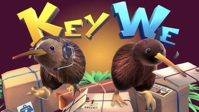 Image for article titled The Week In Games: Kiwi Birds