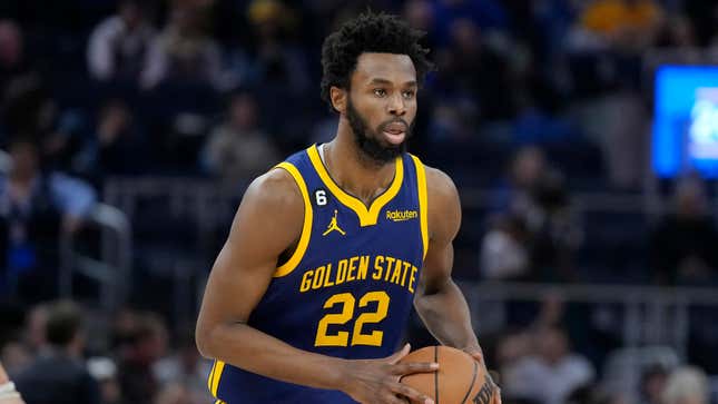 The Warriors have been quiet about Andrew Wiggins’ recent absence. That’s all the information you need.