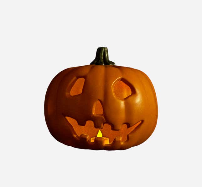 John Carpenter Halloween Pumpkin