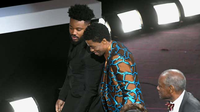 Image for article titled Ryan Coogler on Chadwick Boseman: &#39;I Haven’t Grieved a Loss This Acute Before&#39;