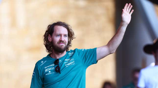 Image for article titled Sebastian Vettel to Headline Goodwood’s 2023 Festival of Speed